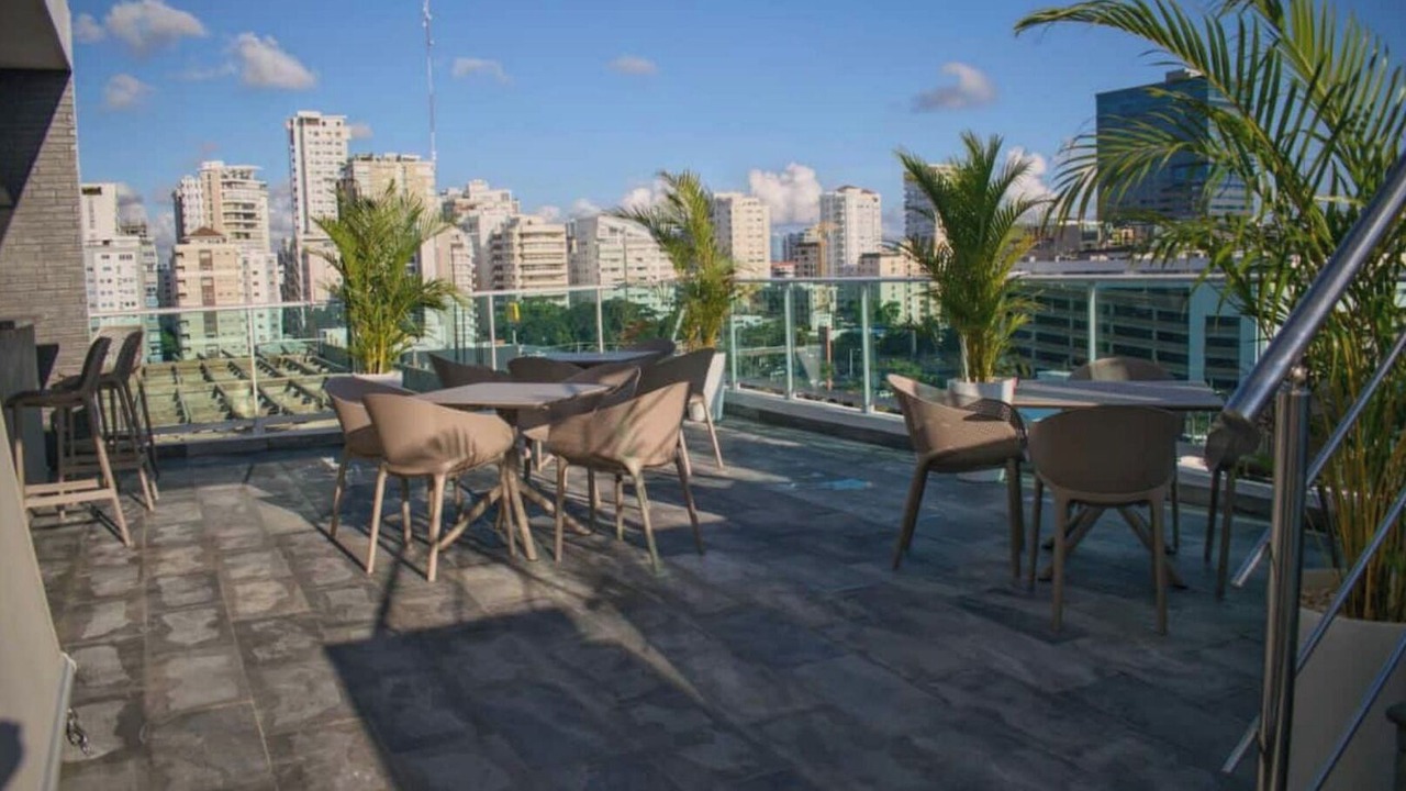 Photo of Outdoor in Downtown Santo Domingo