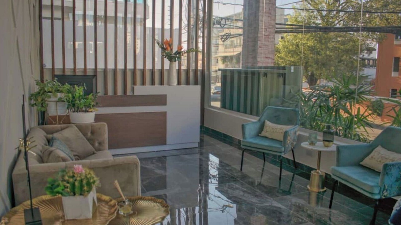 Photo of Patio Balcony in Downtown Santo Domingo