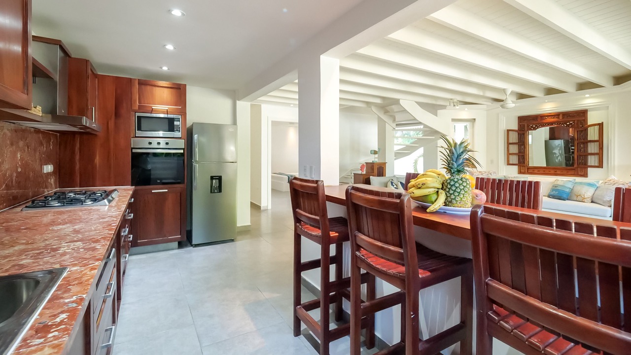 Photo of Kitchen in Las Terrenas