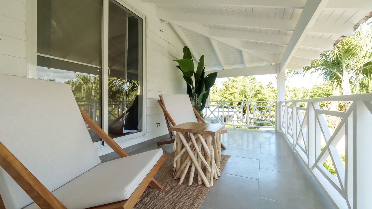 Photo of Patio Balcony in Las Terrenas