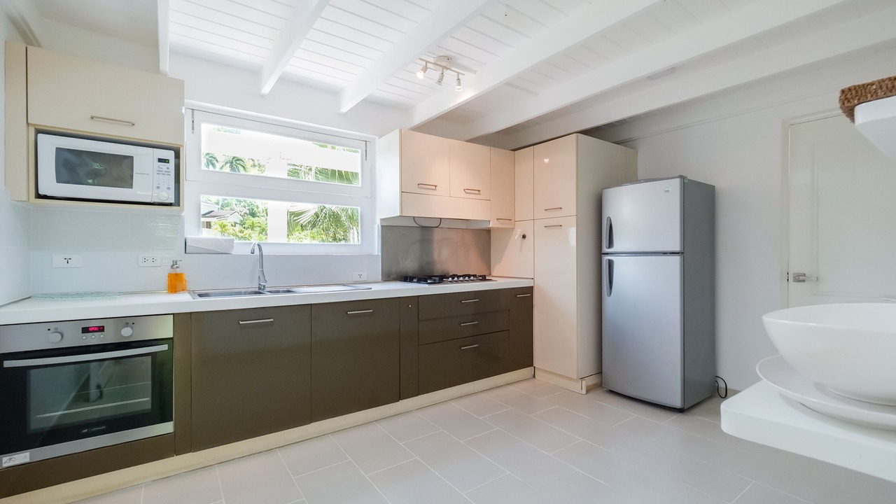 Photo of Kitchen in Puerto Bahia