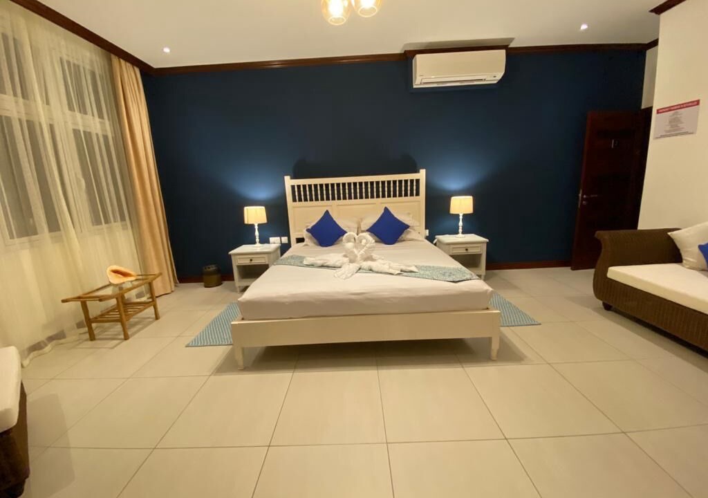 Photo of Bedroom in Glacis