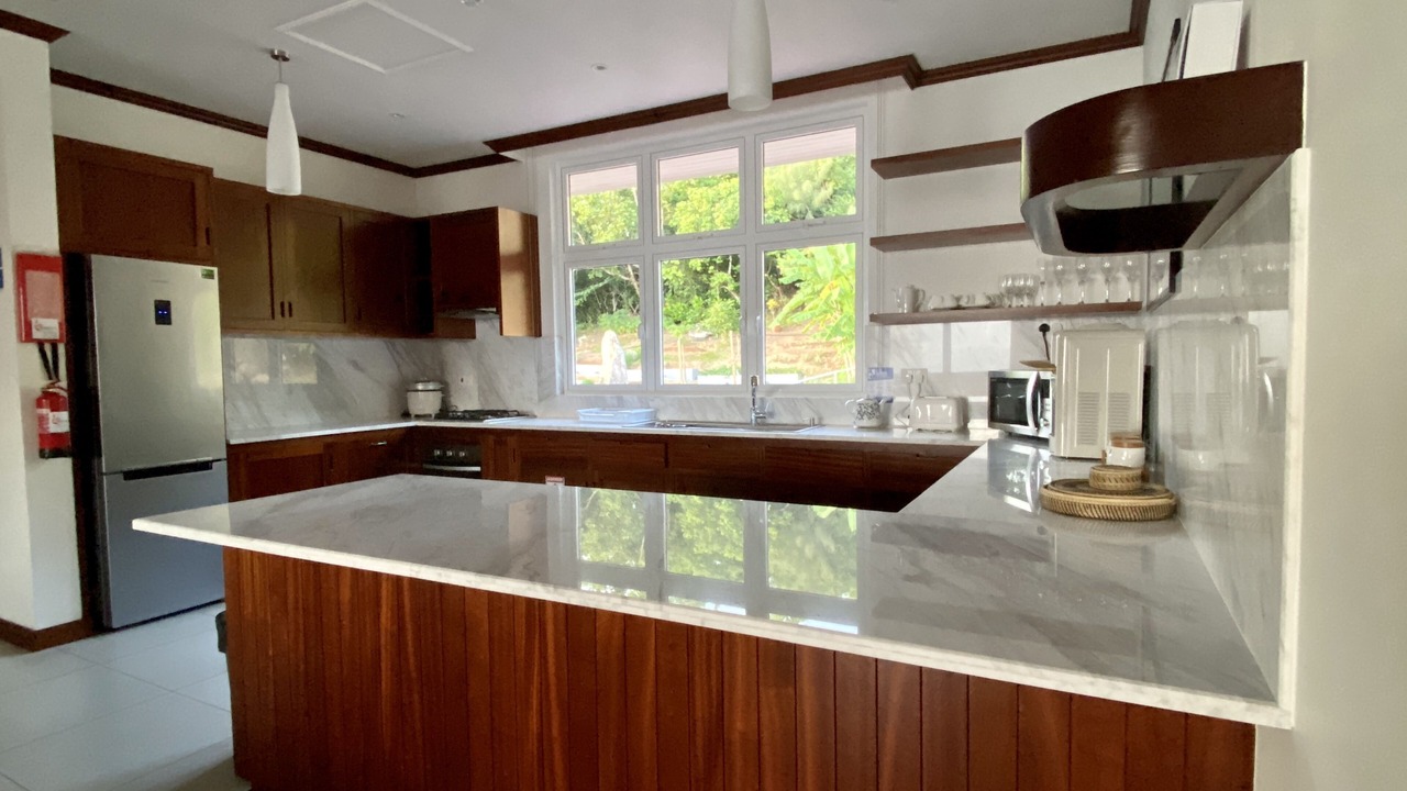 Photo of Kitchen in Glacis