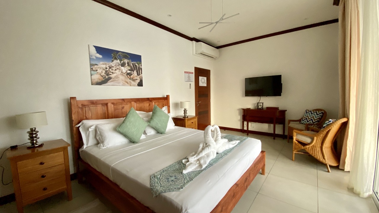 Photo of Bedroom in Glacis