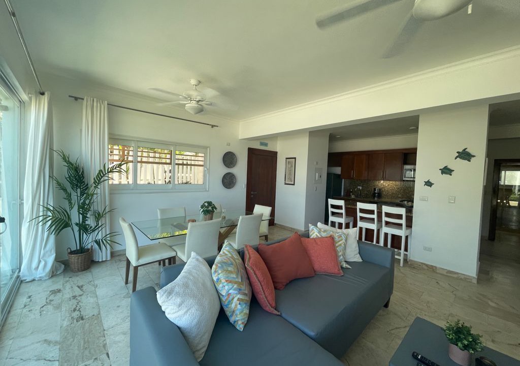 Photo of Livingroom in Sosua