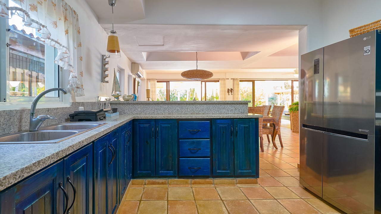 Photo of Kitchen in Portillo