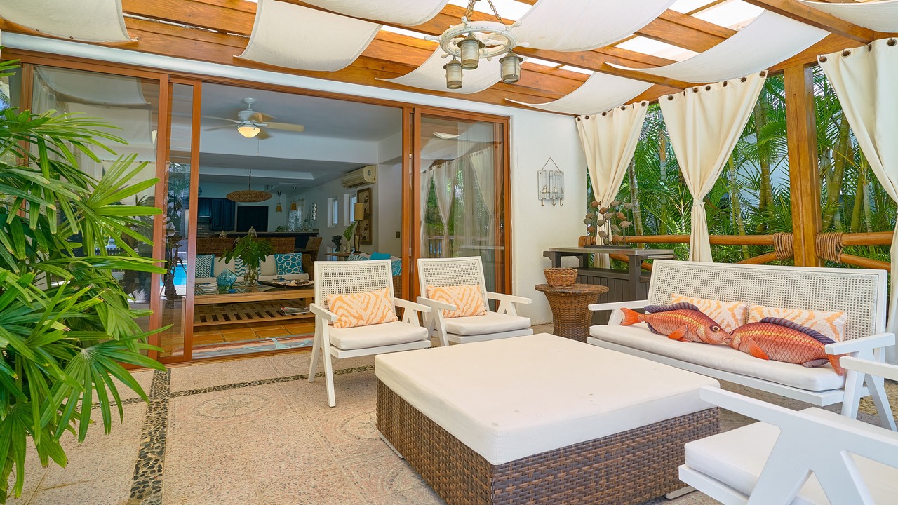 Photo of Patio Balcony in Portillo