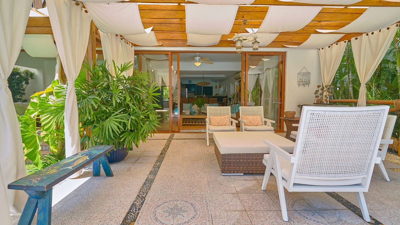 Photo of Patio Balcony in Portillo