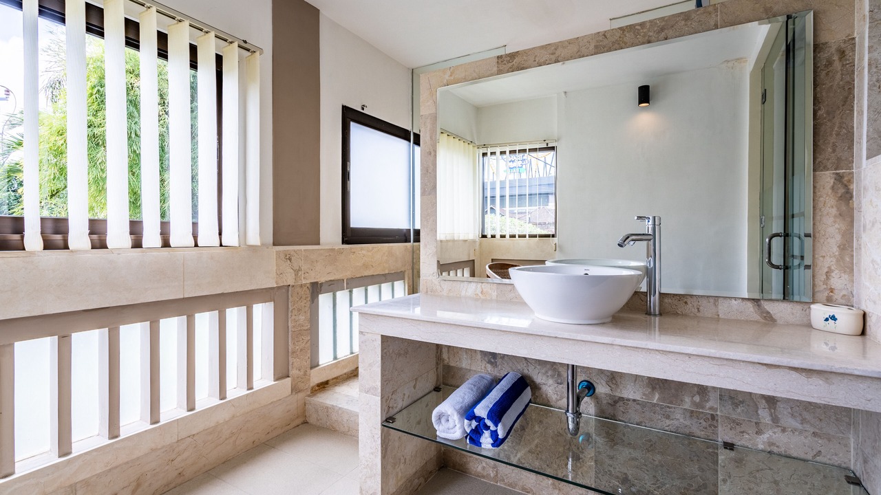 Photo of Bathroom in Imam Bonjol