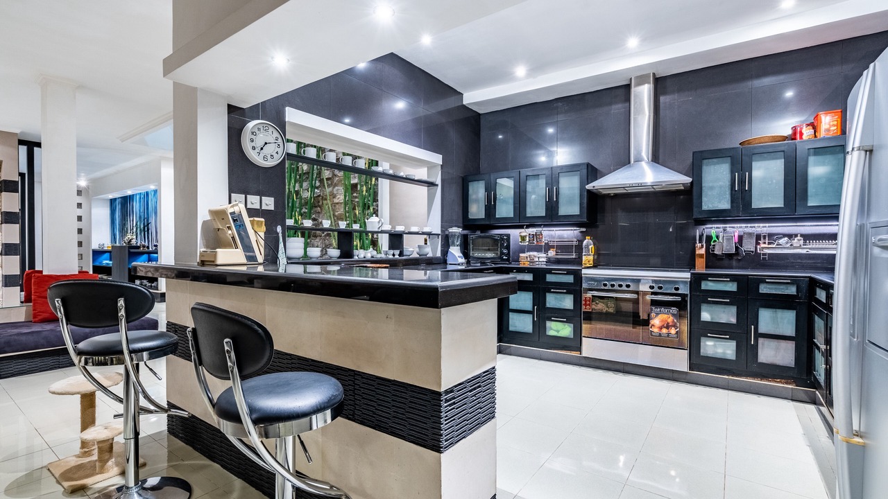 Photo of Kitchen in Imam Bonjol