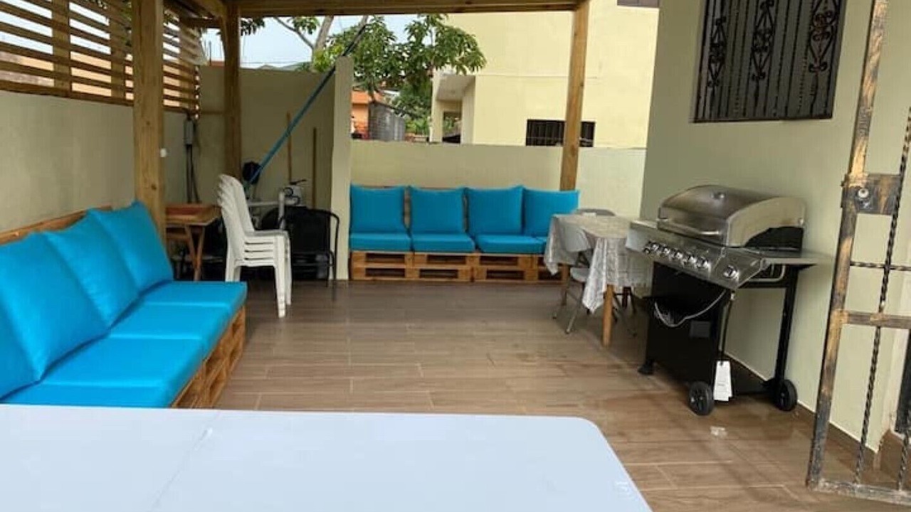 Photo of Patio Balcony in Jarabacoa