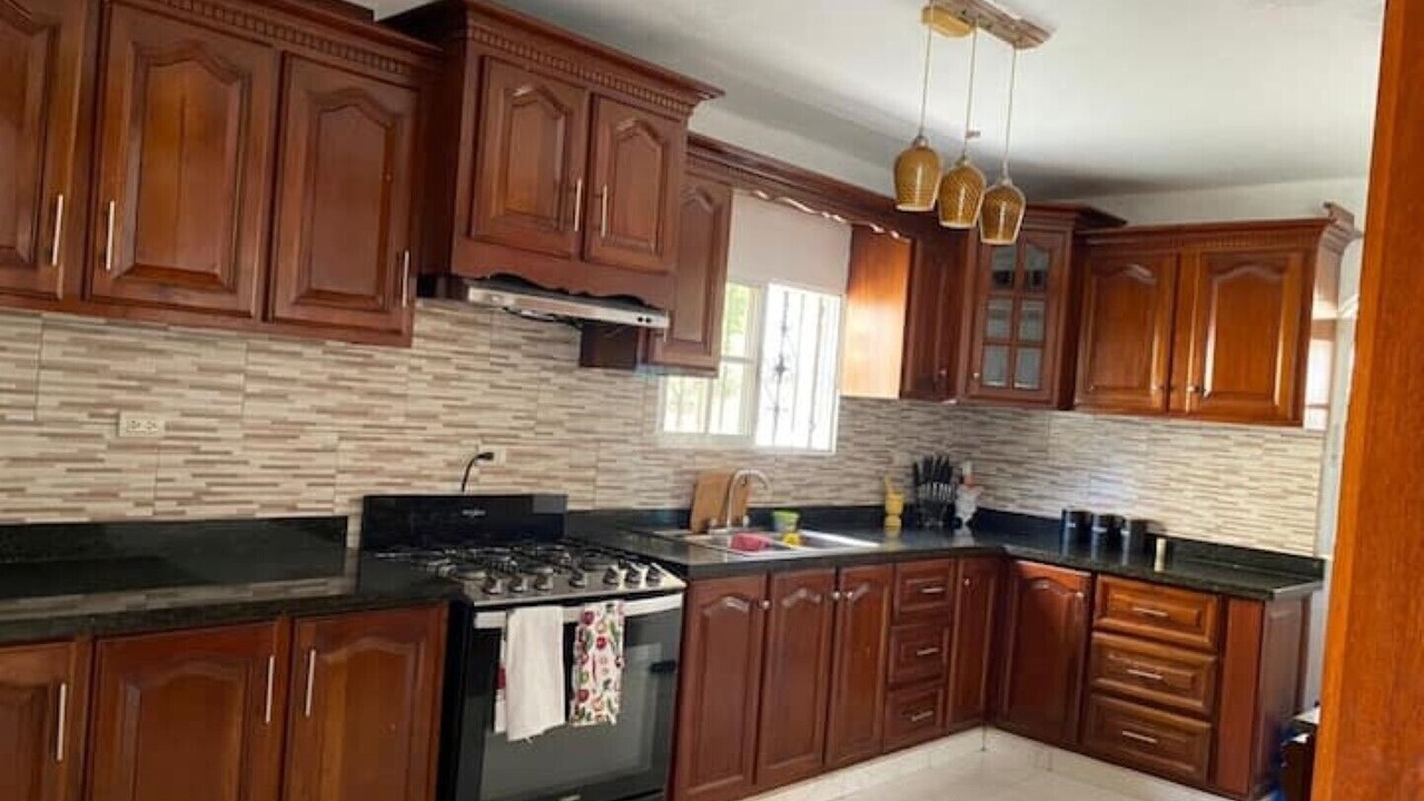 Photo of Kitchen in Jarabacoa