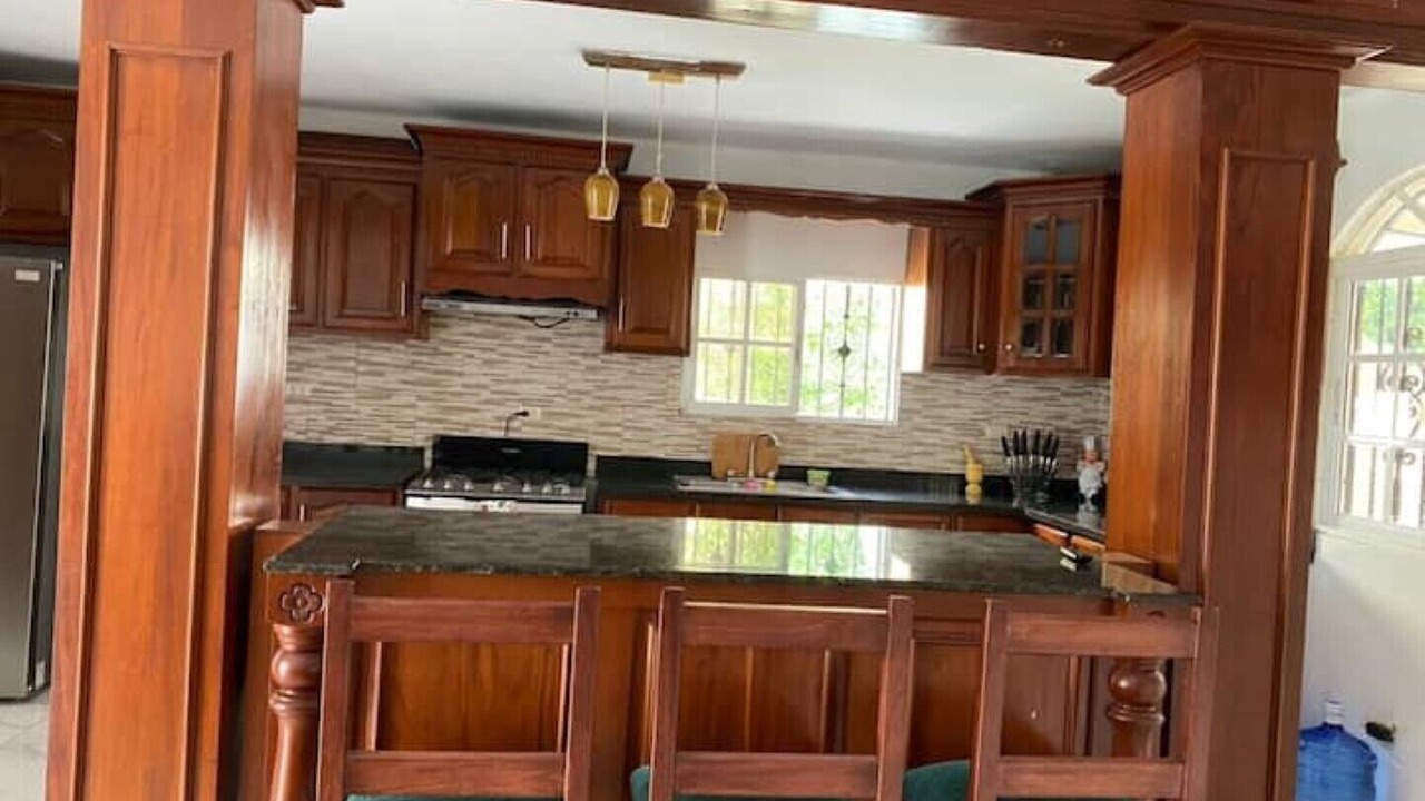 Photo of Kitchen in Jarabacoa