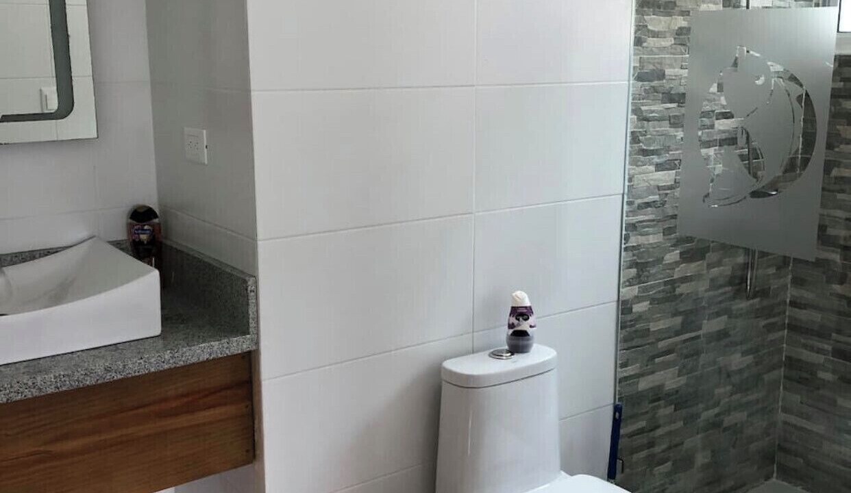 Photo of Bathroom in Residencial ROMANA