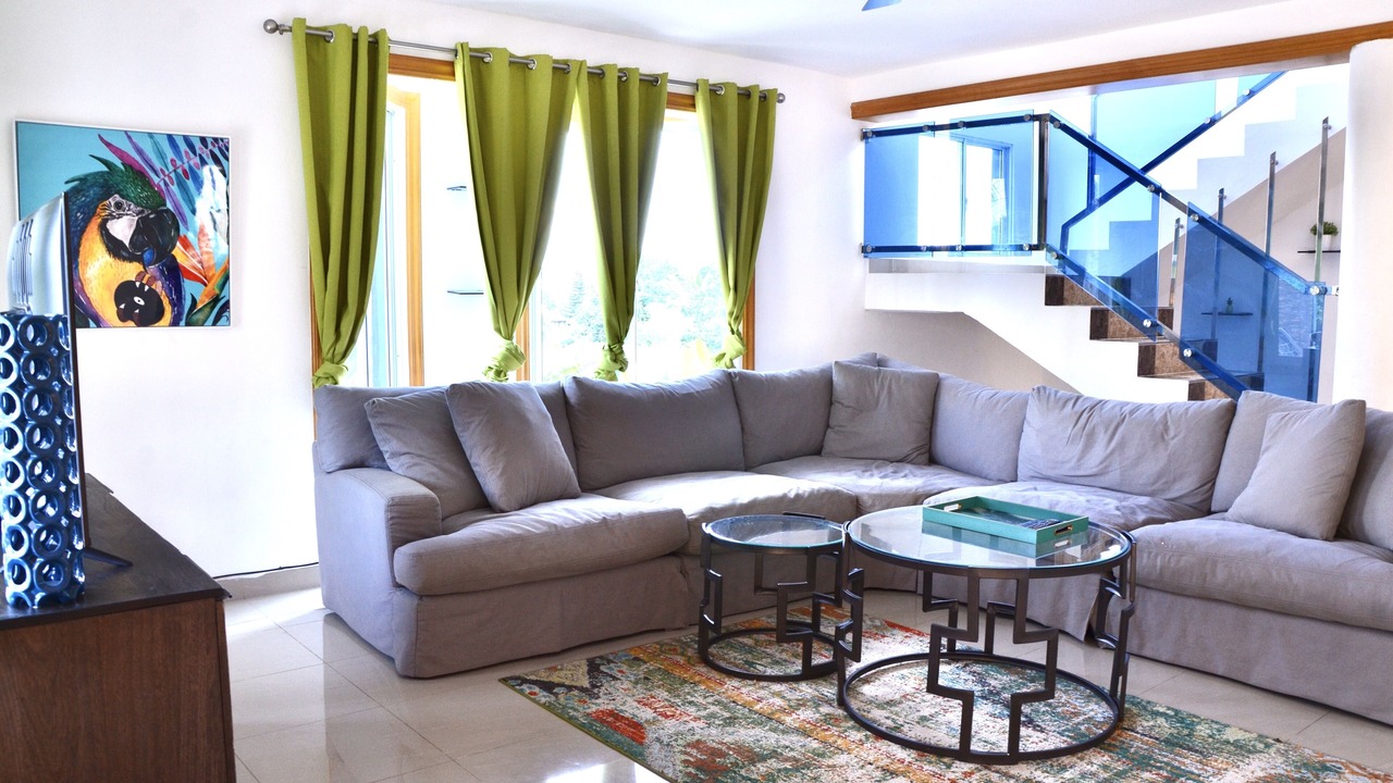 Photo of Livingroom in Santiago Province