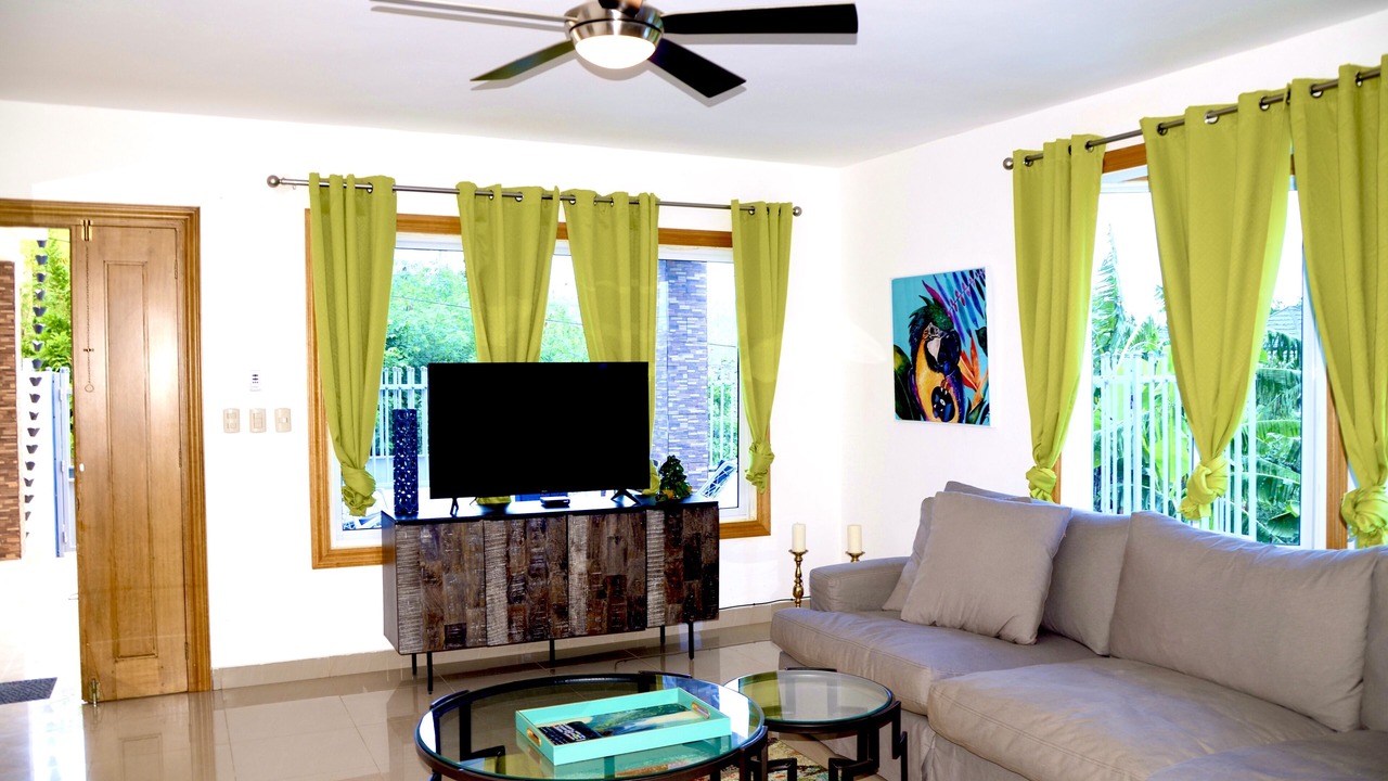 Photo of Livingroom in Santiago Province