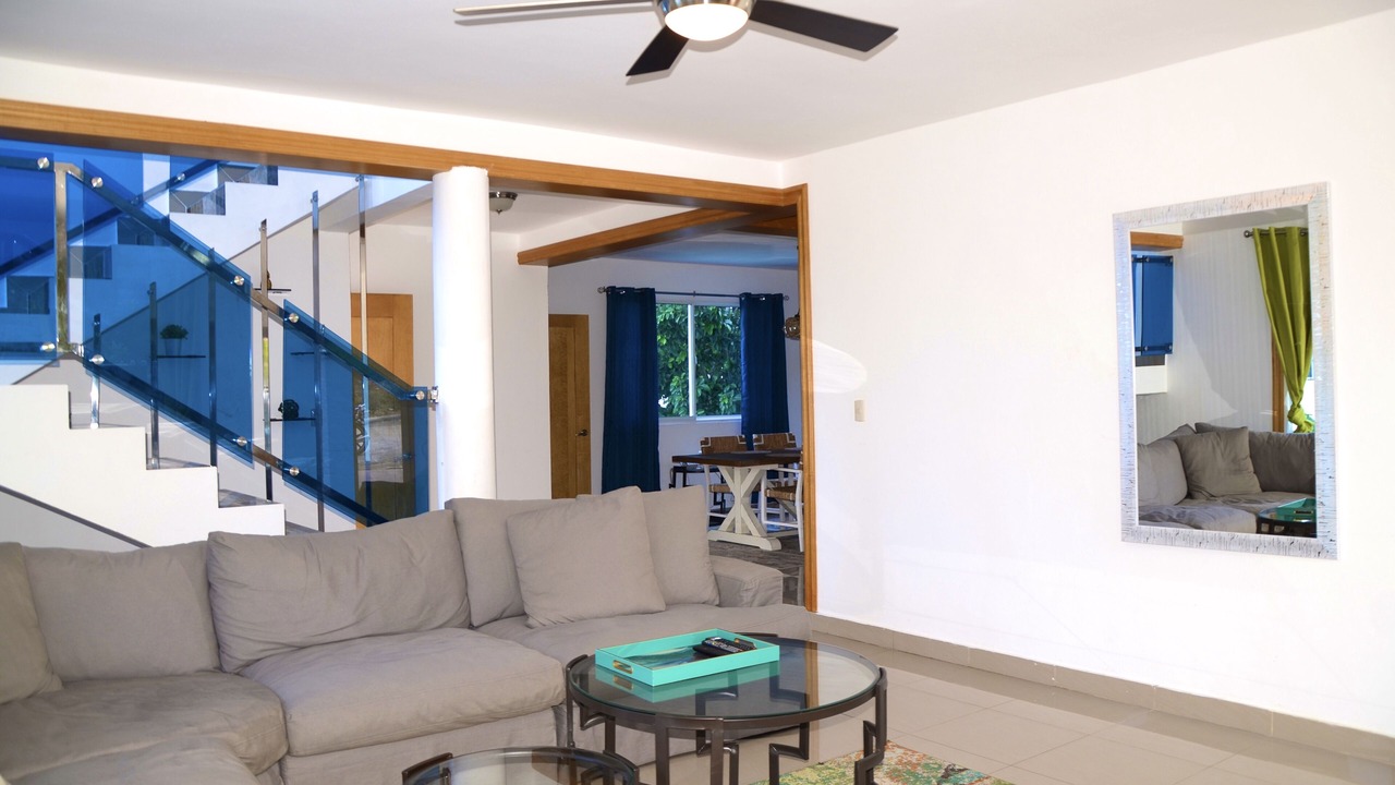 Photo of Livingroom in Santiago Province
