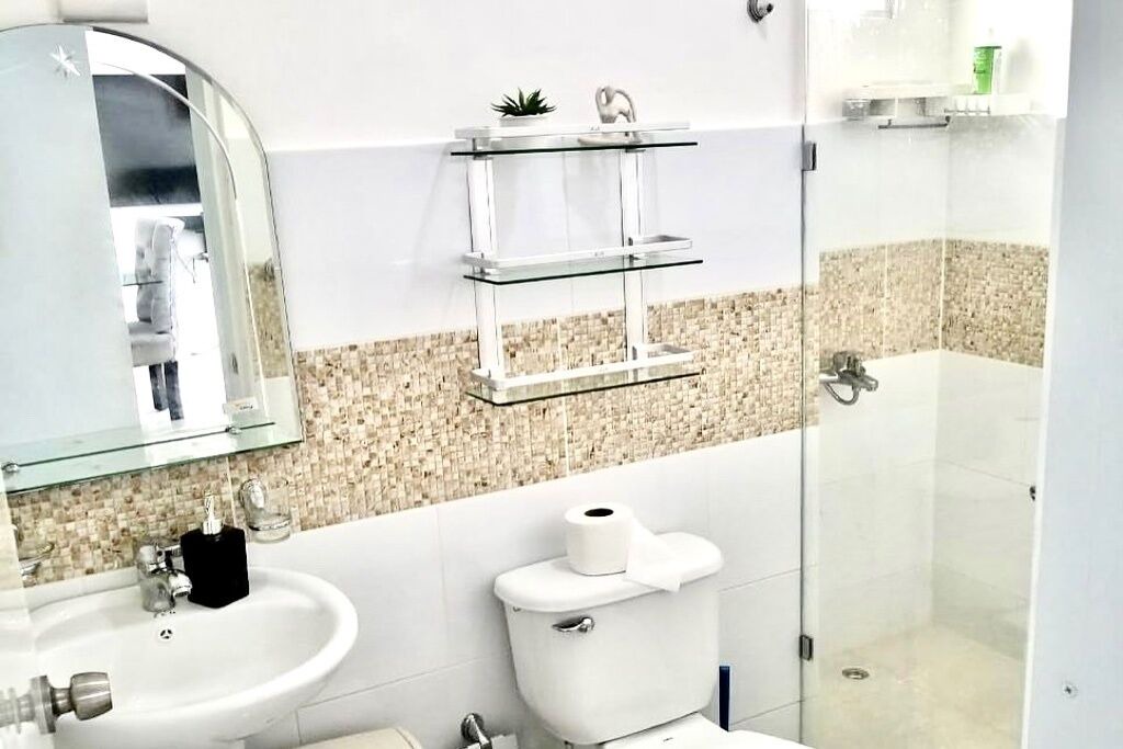 Photo of Bathroom in Licey al Medio
