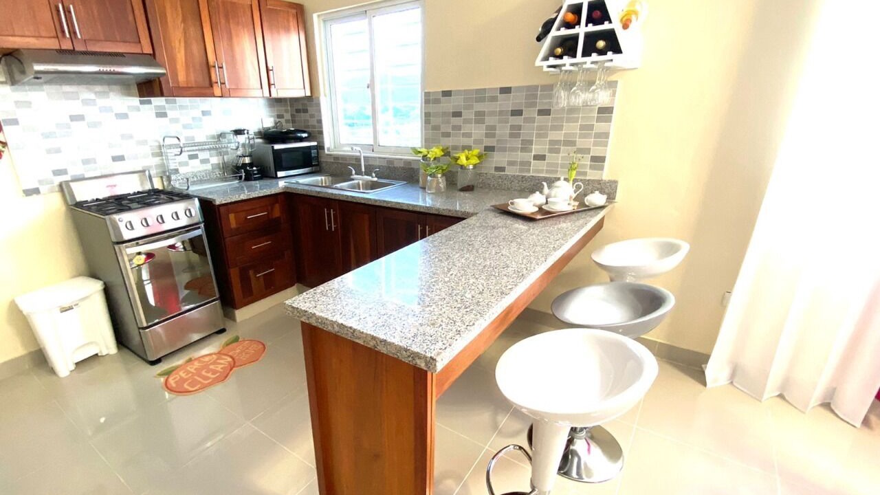 Photo of Kitchen in La Vega Province