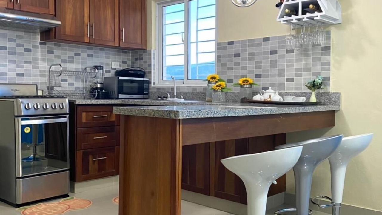 Photo of Kitchen in La Vega Province