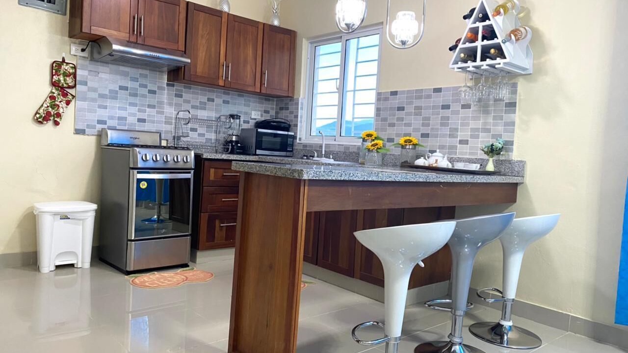 Photo of Kitchen in La Vega Province