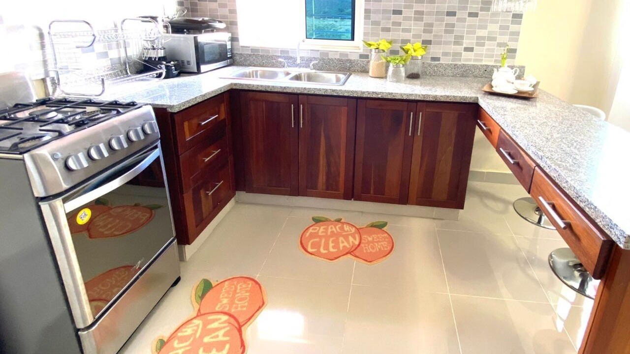 Photo of Kitchen in La Vega Province