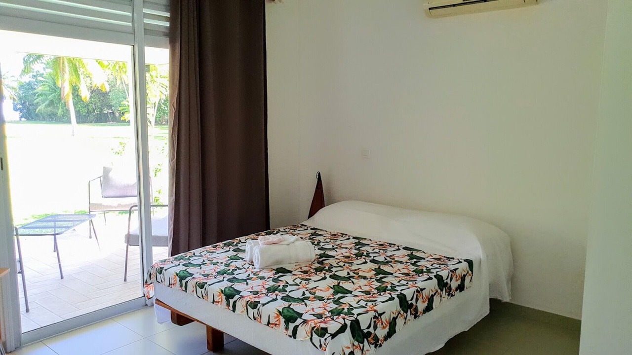 Photo of Bedroom in Moorea-Maiao
