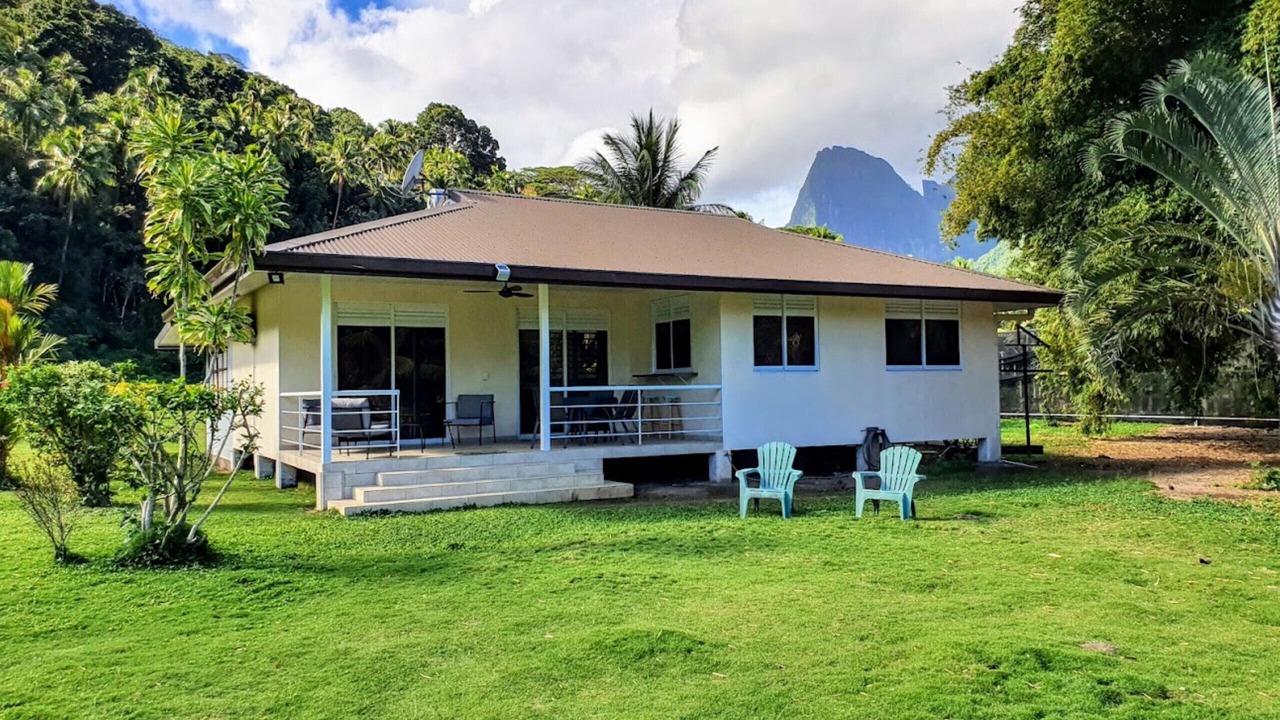 Photo of Outdoor in Moorea-Maiao