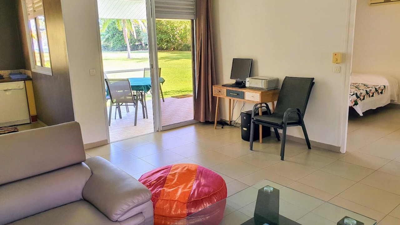 Photo of Bedroom in Moorea-Maiao