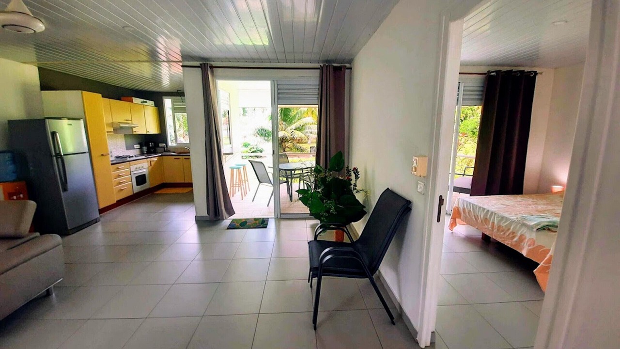 Photo of Bedroom in Moorea-Maiao