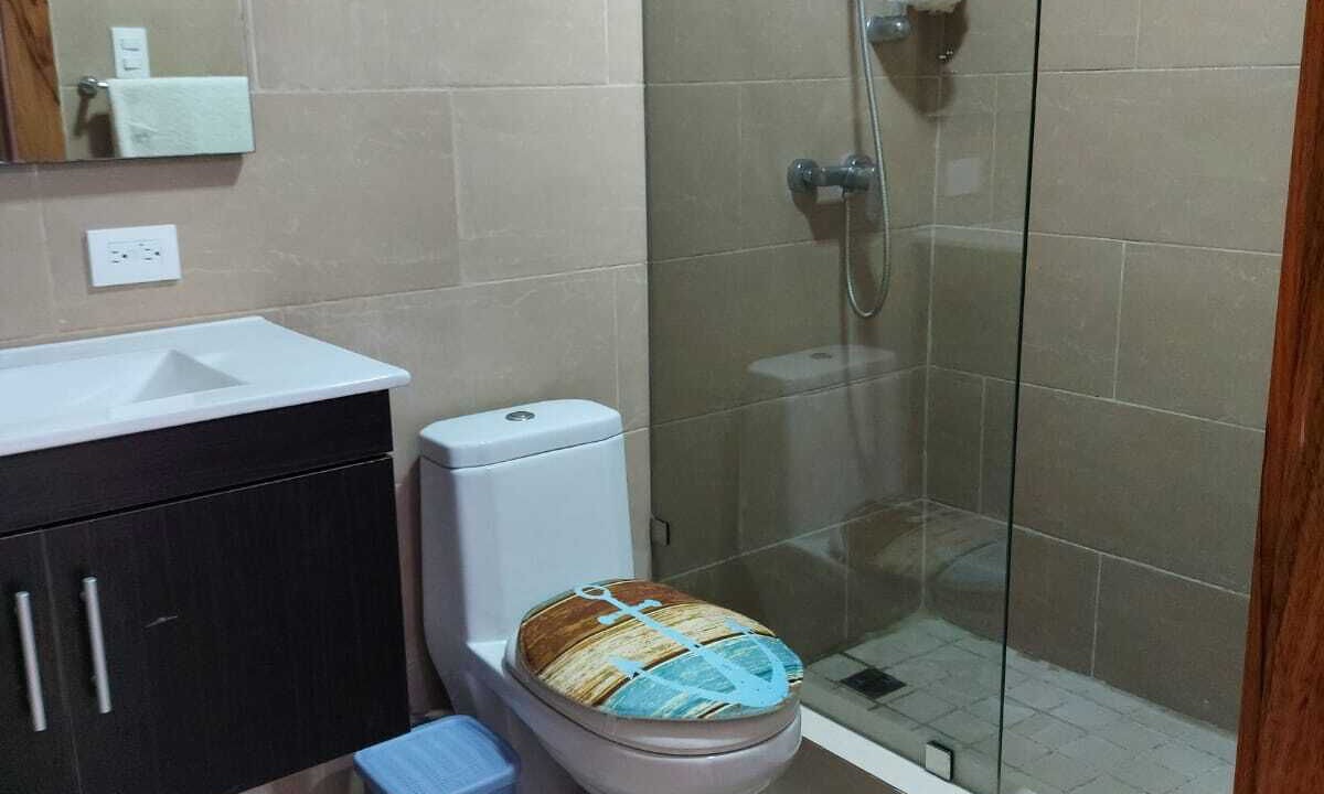 Photo of Bathroom in Juan Dolio - El Pueblo
