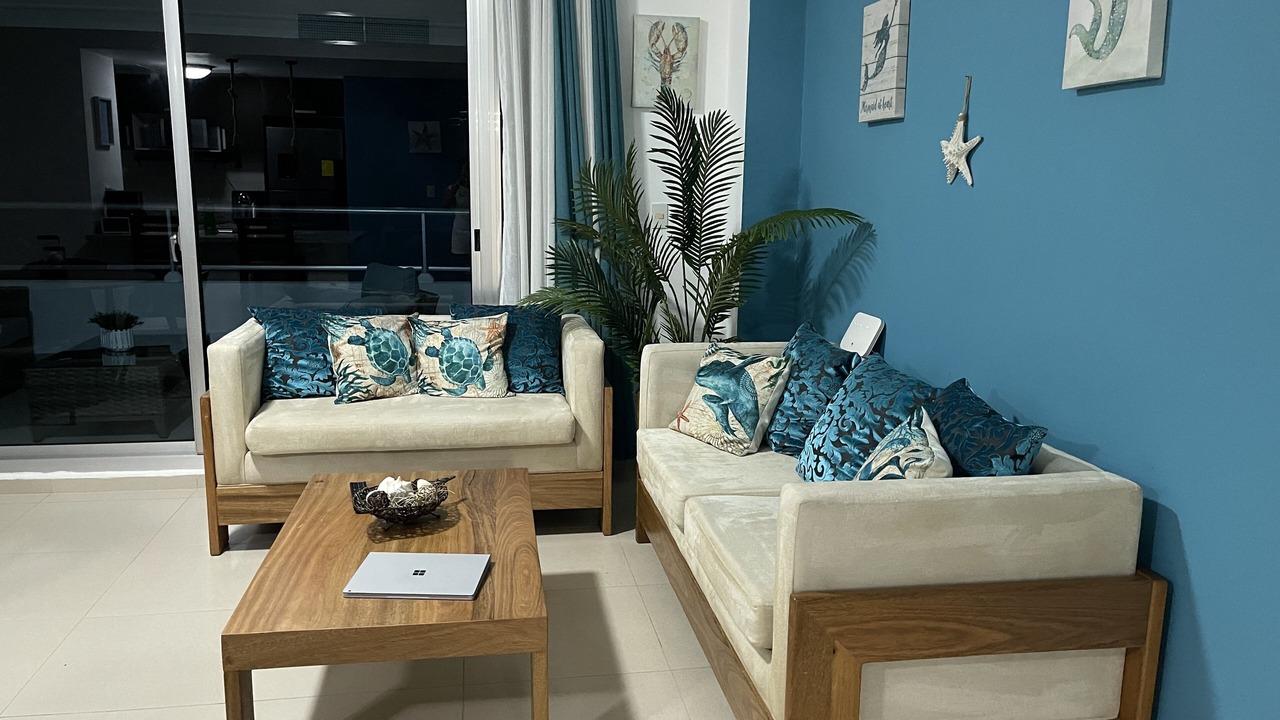 Photo of Livingroom in Juan Dolio - El Pueblo