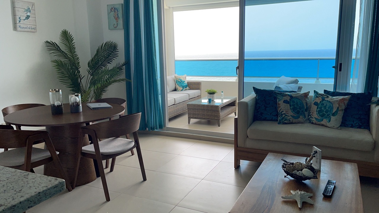 Photo of Livingroom in Juan Dolio - El Pueblo
