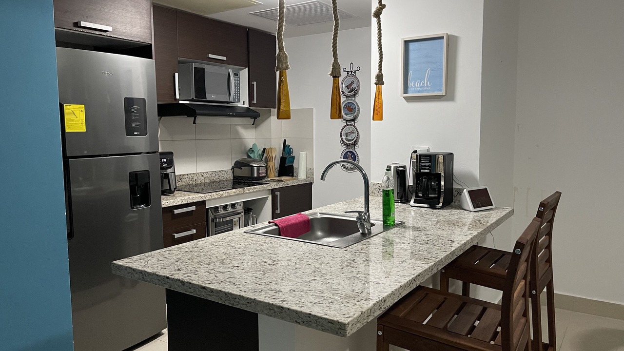 Photo of Kitchen in Juan Dolio - El Pueblo