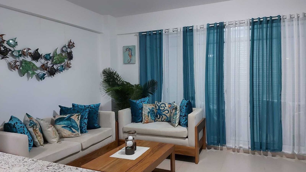 Photo of Livingroom in Juan Dolio - El Pueblo