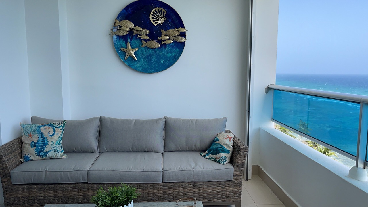 Photo of Livingroom in Juan Dolio - El Pueblo