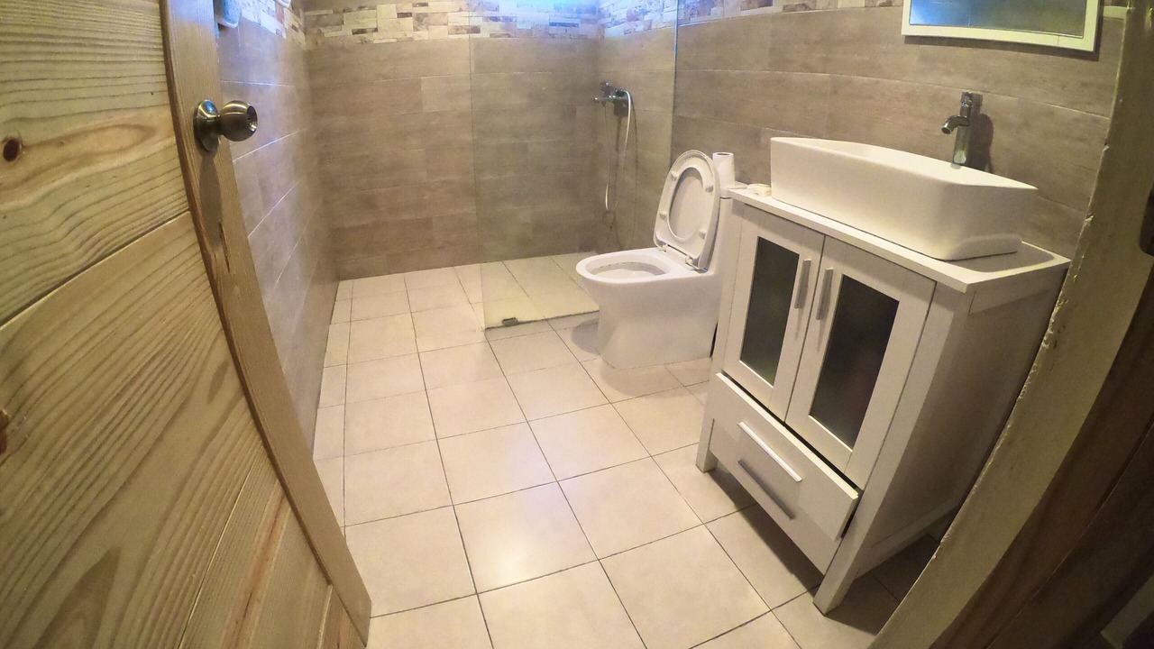 Photo of Bathroom in Ciudad Universitaria
