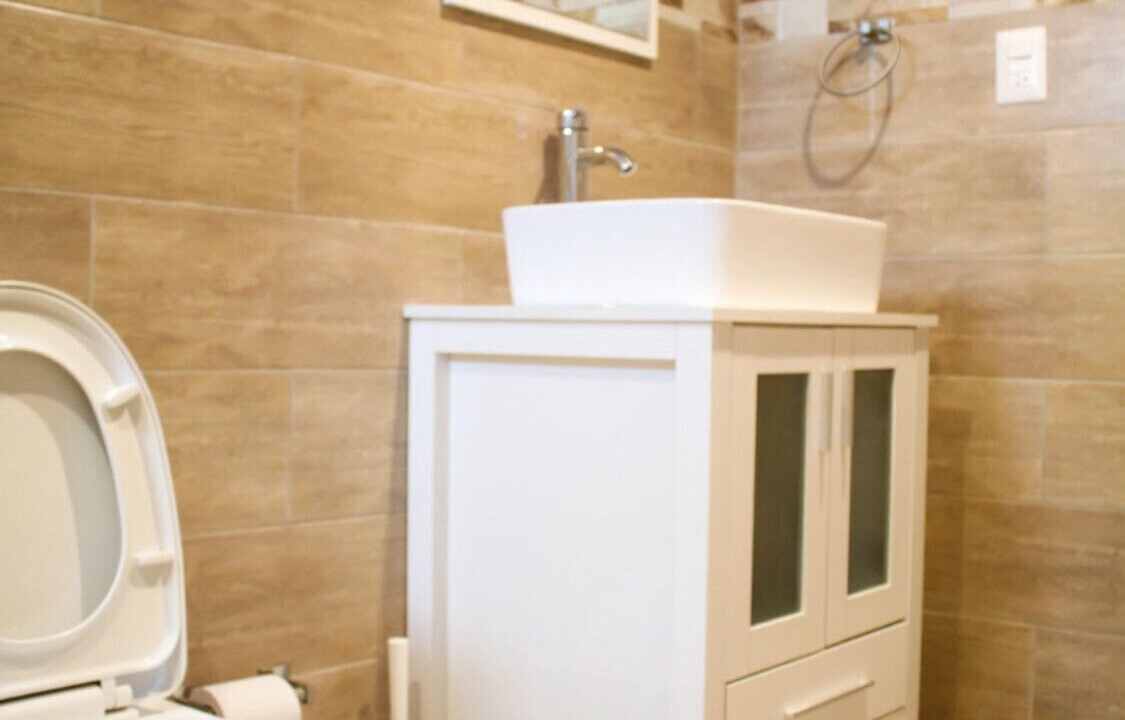 Photo of Bathroom in Ciudad Universitaria