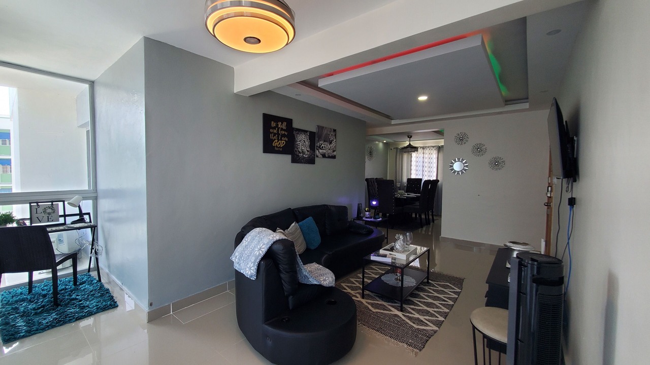 Photo of Livingroom in Guaricano