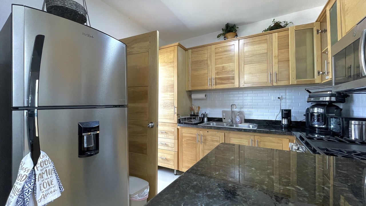 Photo of Kitchen in Guaricano