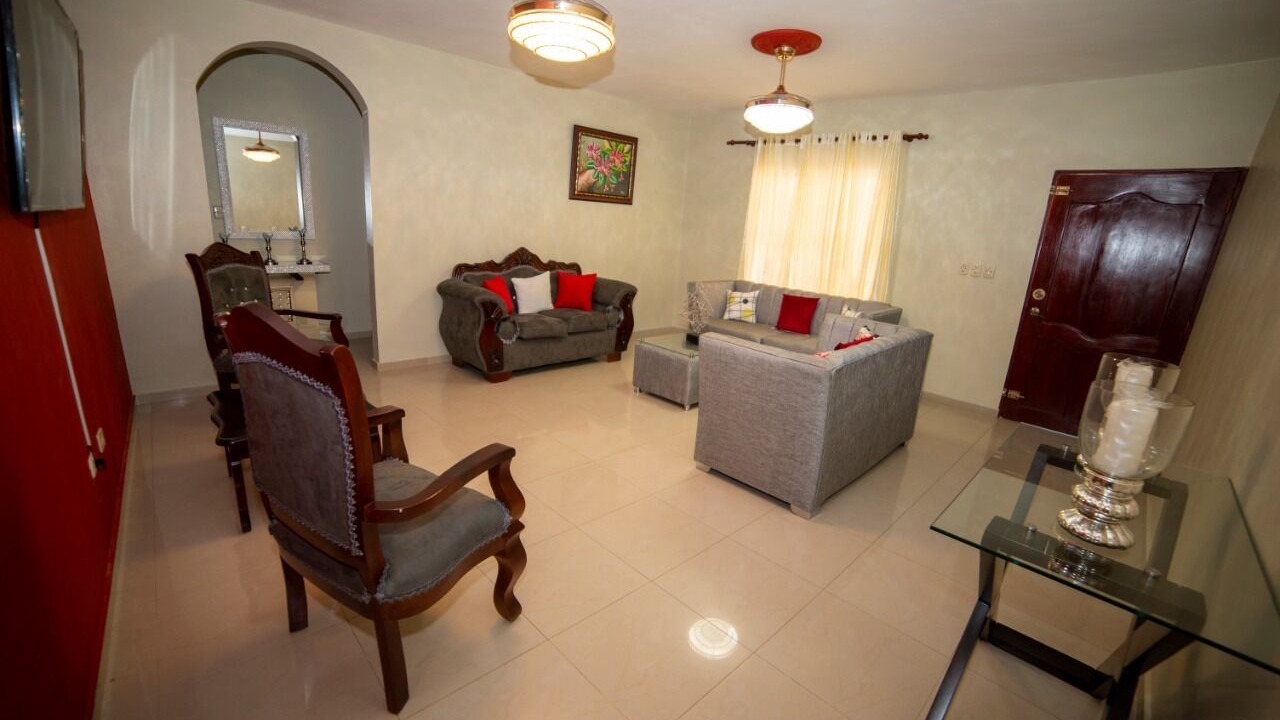 Photo of Livingroom in Jarabacoa
