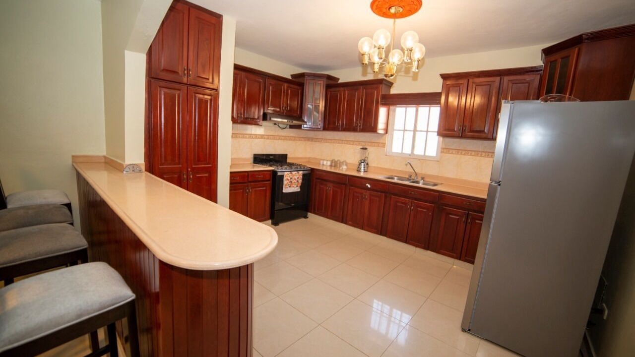 Photo of Kitchen in Jarabacoa