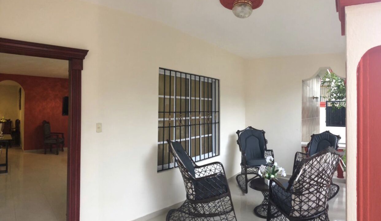 Photo of Patio Balcony in Jarabacoa