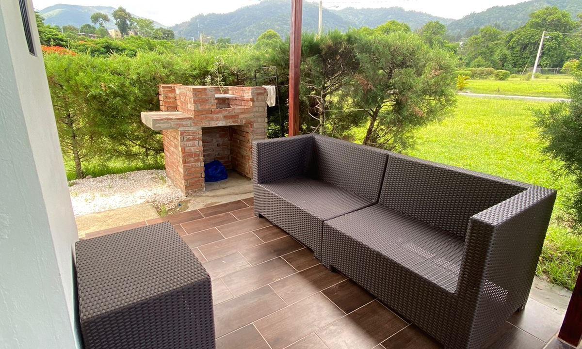 Photo of Patio Balcony in Jarabacoa
