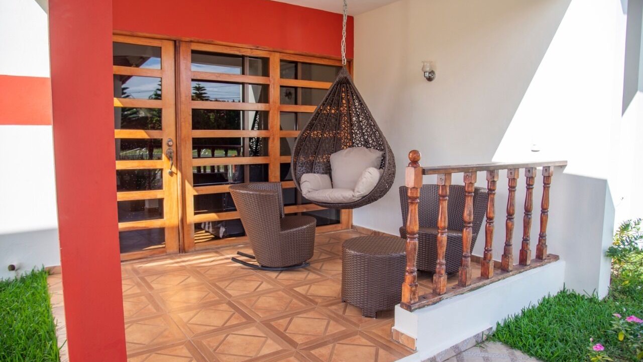 Photo of Patio Balcony in Jarabacoa