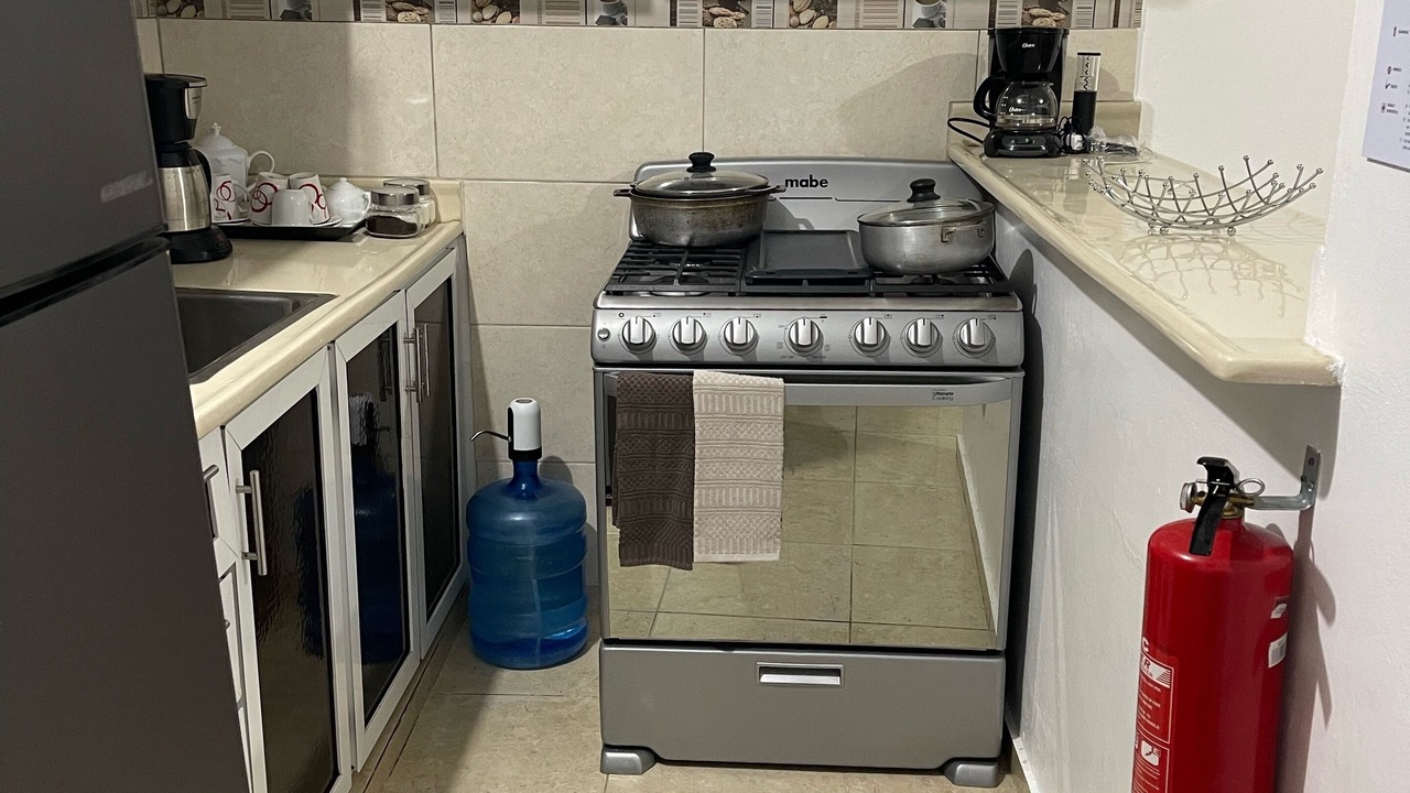 Photo of Kitchen in Ensanche Miramar