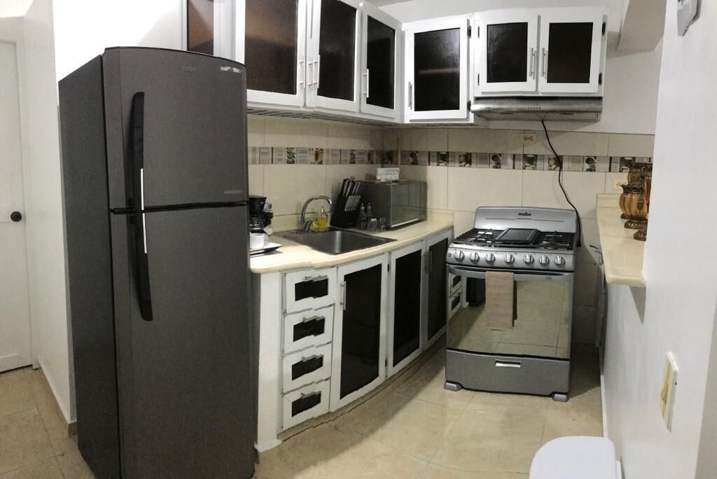 Photo of Kitchen in Ensanche Miramar