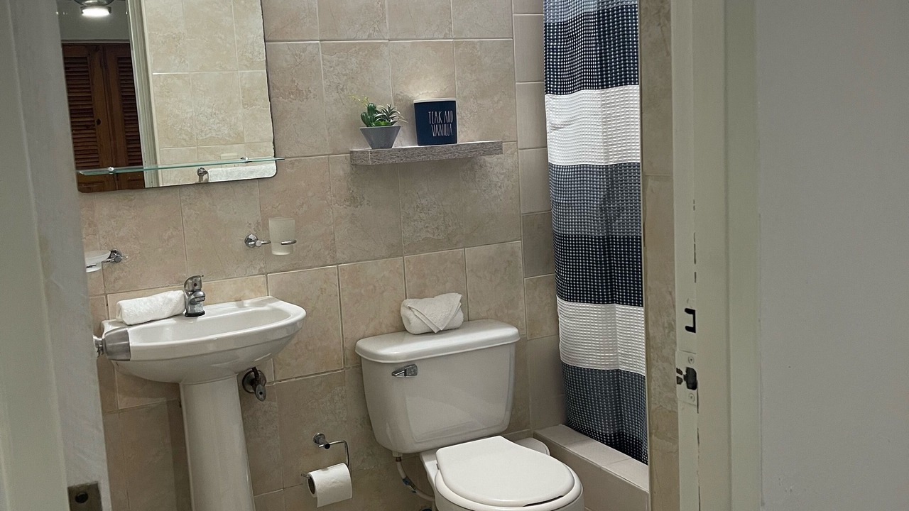 Photo of Bathroom in Ensanche Miramar
