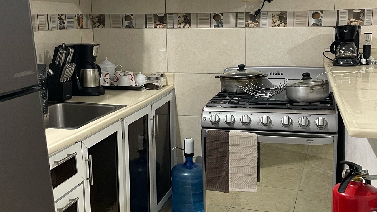 Photo of Kitchen in Ensanche Miramar