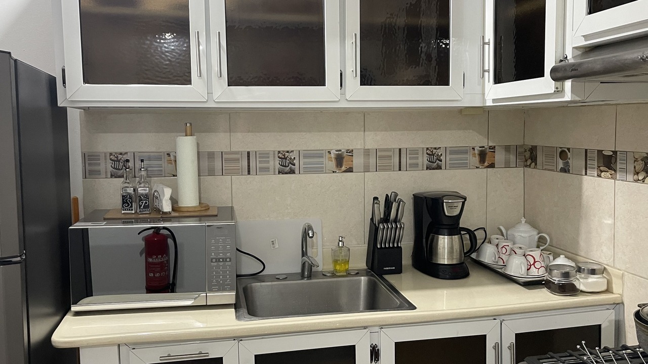 Photo of Kitchen in Ensanche Miramar
